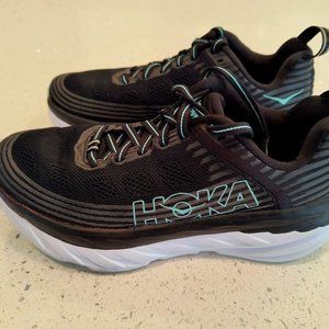 HOKA Woman Running Shoe